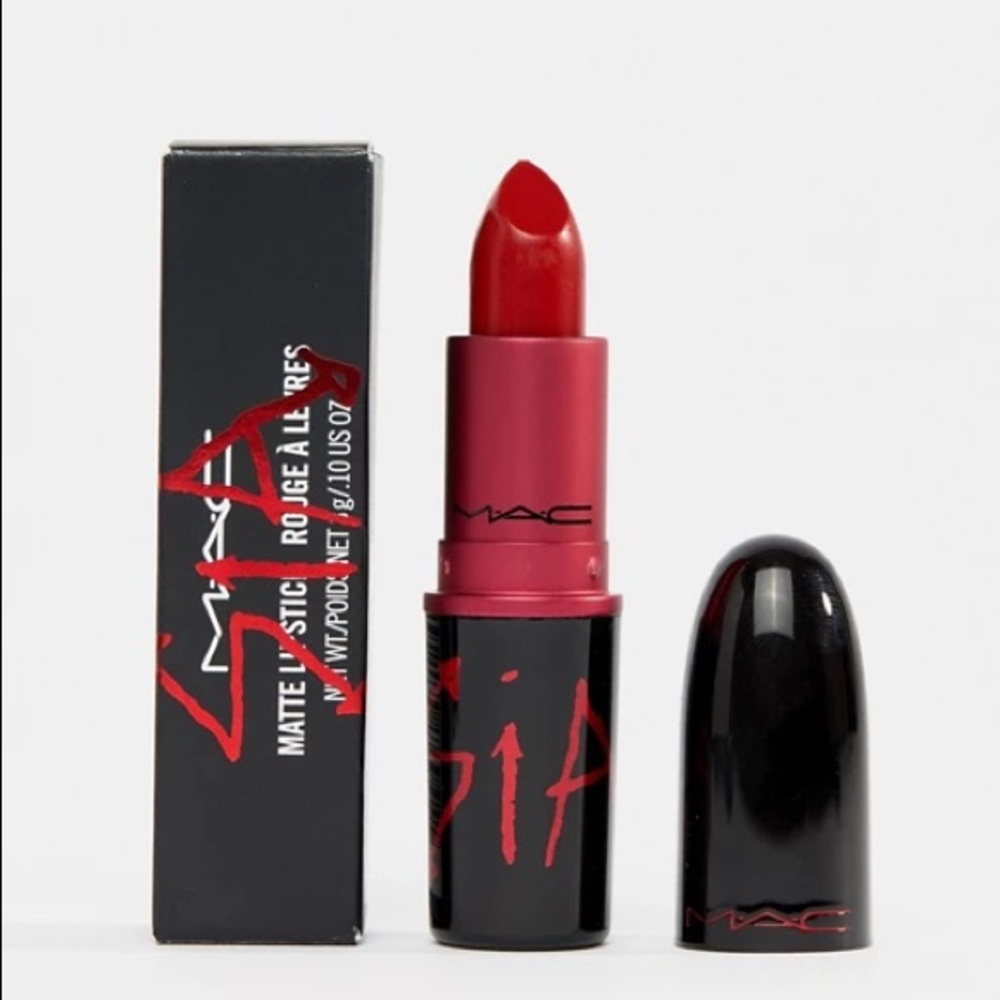 MAC Lipstick - Limited Edition Viva Glam Sia